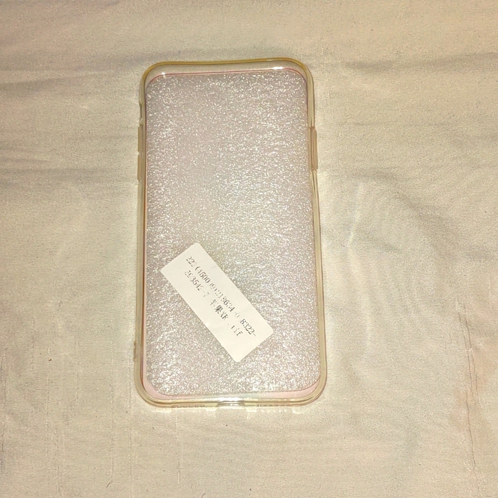 NWT XR iphone butterfly Case